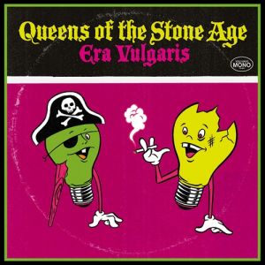 Album Queens of the Stone Age - Era Vulgaris