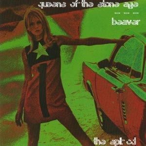 Album Queens of the Stone Age - The Split CD