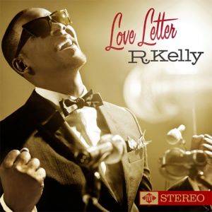 Album R. Kelly - Love Letter