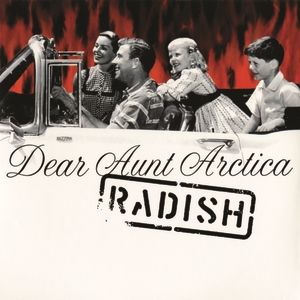 Album Radish - Dear Aunt Arctica
