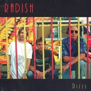 Album Radish - Dizzy