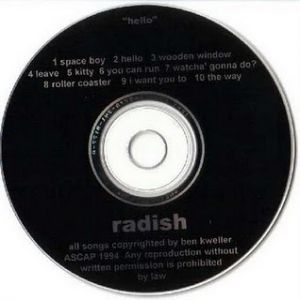 Album Radish - Hello