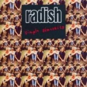 Album Radish - Simple Sincerity