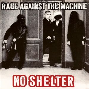 Album Rage Against the Machine - No Shelter