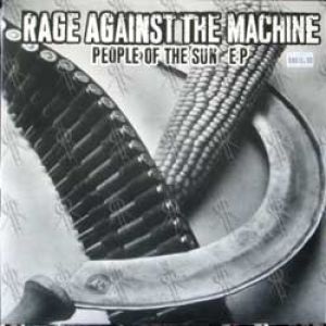 Album Rage Against the Machine - People of the Sun