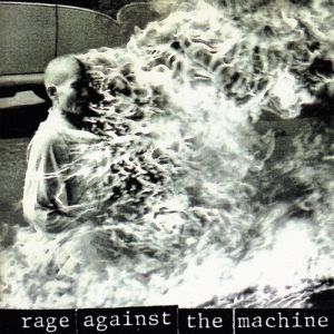 Album Rage Against the Machine - Rage Against the Machine