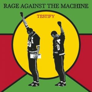 Rage Against the Machine Testify, 2000