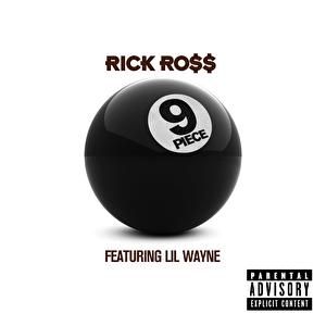 Album Rick Ross - 9 Piece