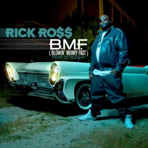 Album B.M.F. (Blowin' Money Fast) - Rick Ross