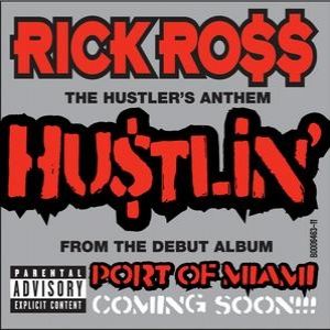Album Hustlin' - Rick Ross