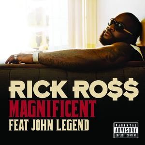 Album Rick Ross - Magnificent