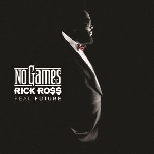 Album Rick Ross - No Games