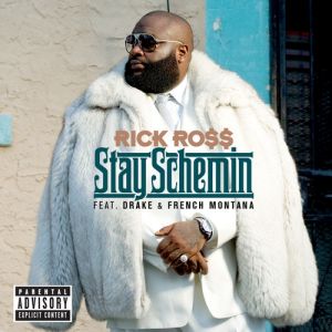 Album Stay Schemin' - Rick Ross