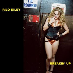 Album Rilo Kiley - Breakin