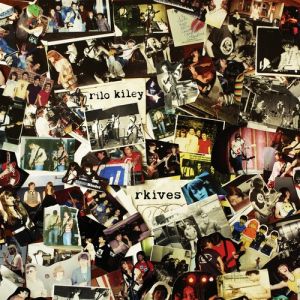 Album Rilo Kiley - Rkives