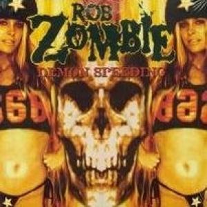 Album Demon Speeding - Rob Zombie
