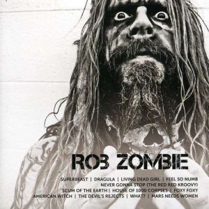 Album Rob Zombie - Icon