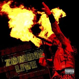 Album Rob Zombie - Zombie Live