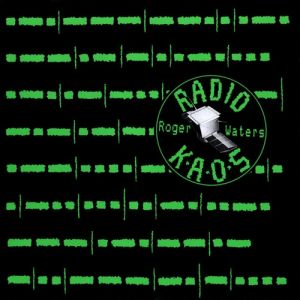 Radio K.A.O.S. - album