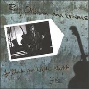 Album A Black & White Night Live - Roy Orbison