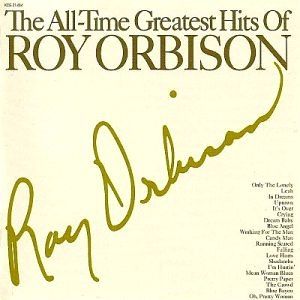 Album All-Time Greatest Hits - Roy Orbison
