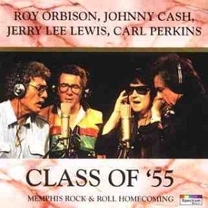 Roy Orbison : Class of '55