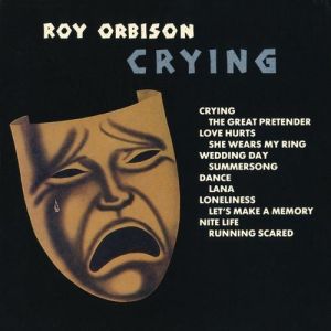 Album Crying - Roy Orbison