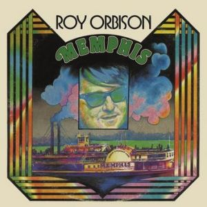 Roy Orbison Memphis, 1972