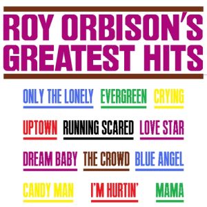 Roy Orbison Roy Orbison's Greatest Hits, 1962