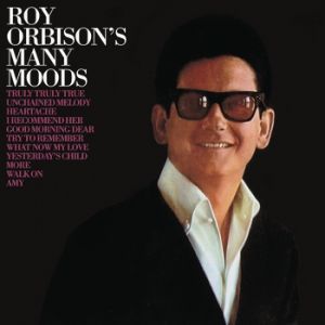 Album Roy Orbison's Many Moods - Roy Orbison