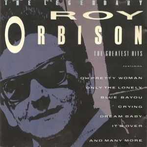 Album Roy Orbison - The Legendary Roy Orbison