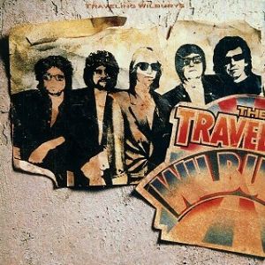 Album Roy Orbison - Traveling Wilburys Vol. 1