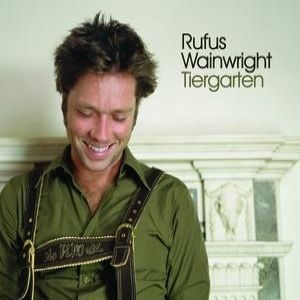 Album Tiergarten - Rufus Wainwright