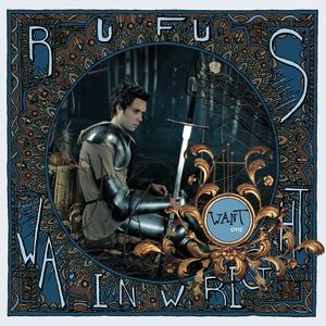 Album Rufus Wainwright - Want One