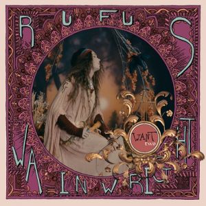 Album Rufus Wainwright - Want Two