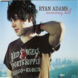 Ryan Adams Answering Bell, 2002