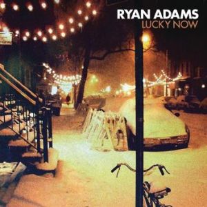 Album Ryan Adams - Lucky Now