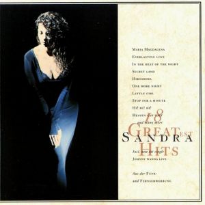 Album Sandra - 18 Greatest Hits