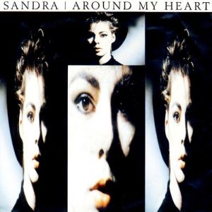 Album Sandra - Around My Heart