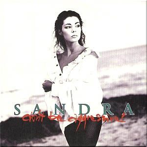 Album Don't Be Aggressive - Sandra