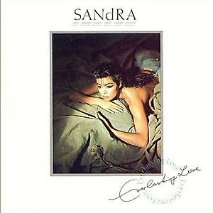 Album Everlasting Love - Sandra
