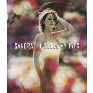 Album I Close My Eyes - Sandra