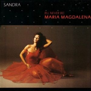 Album (I'll Never Be) Maria Magdalena - Sandra