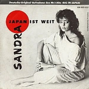 Album Japan ist weit - Sandra