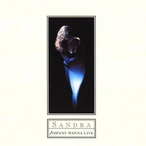 Album Johnny Wanna Live - Sandra