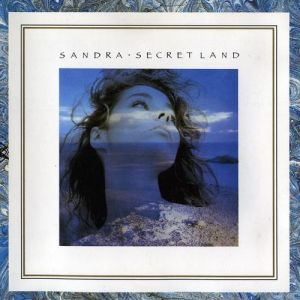 Album Secret Land - Sandra