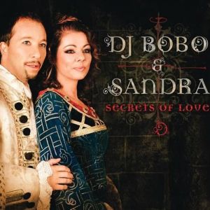 Album Secrets of Love - Sandra