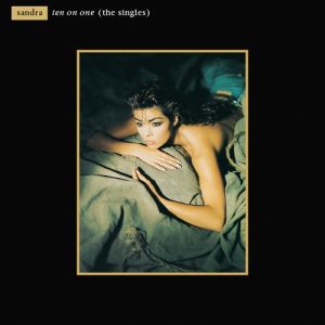 Album Ten on One (The Singles) - Sandra