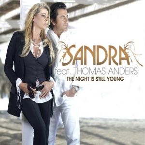 Album The Night Is Still Young - Sandra