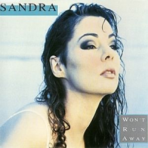 Album Won't Run Away - Sandra